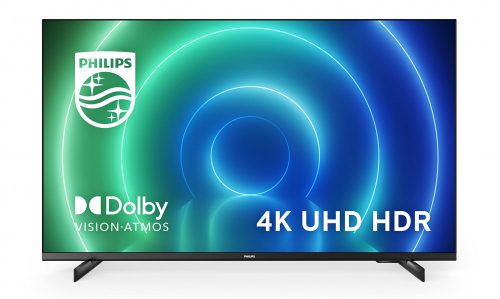 Philips 4k uhd tv 108 cm (43PUS750612) (0703)