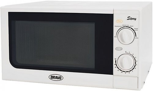 Bravo Story mikrohullámú sütő (B4606) (0351)