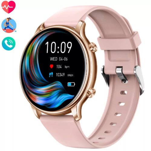 Smart Watch Sport női okosóra (BCT02555) (0234)