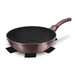 Berlinger Haus Wok serpenyő rosegold (BH6030) (0080)
