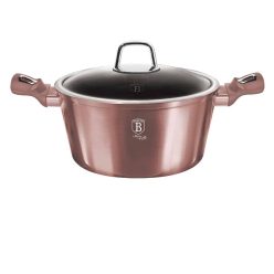 Berlinger Haus edény rosegold (BH6036) (0335)