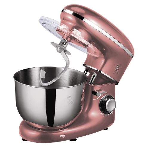 Berlinger Haus dagasztógép rosegold (BH9198) (0500)