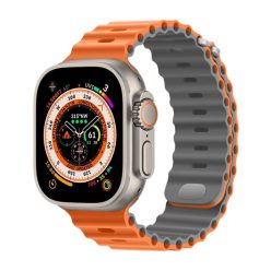 Big Ultra Smart Watch 7 az 1-ben okosóra (BIG201) (0484)
