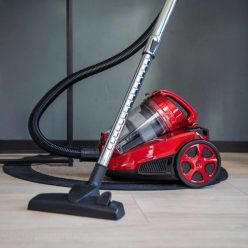   Royalty Line porzsák nélküli porszívó piros illetve szürke színben 850 W (BSCM700W33460) (1011)