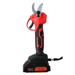   Kimiyo akkumulátoros metszőolló kofferrel (CH23375) (0417)