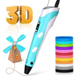 3D kreatív nyomtató toll (D0819) (0187)