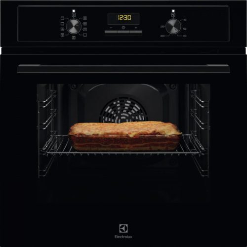 Electrolux Surroundcook beépíthető sütő (EOF3H50BK) (0682)
