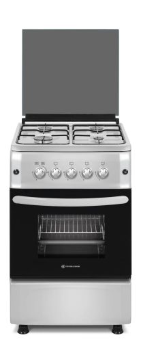 Novacook gáztűzhely (F5S40G2INX) (0249)