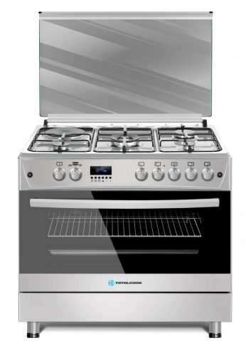 Novacook kombinált tűzhely 90 cm (F9S50E6HI) (0511)