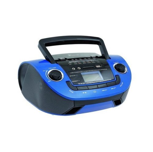 Fepe hordozható rádió mp3 lejátszóval (FP201BT) (0088)