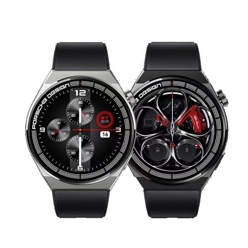 GT8 Porsche Smart Watch férfi okosóra (GT8) (0135)