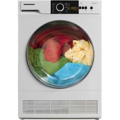 Heinner szárítógép 8 kg (HCDV8T1CHB) (1421)