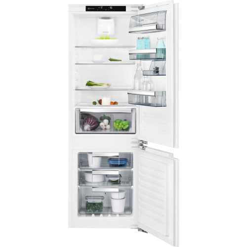 Electrolux beépíthető hűtő-fagyasztószekrény (IK301BNR) (933034816) (933034817) (0757)
