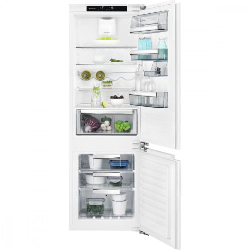 Electrolux beépíthető hűtő-fagyasztószekrény 254 liter (IK303BNR-933034822) 