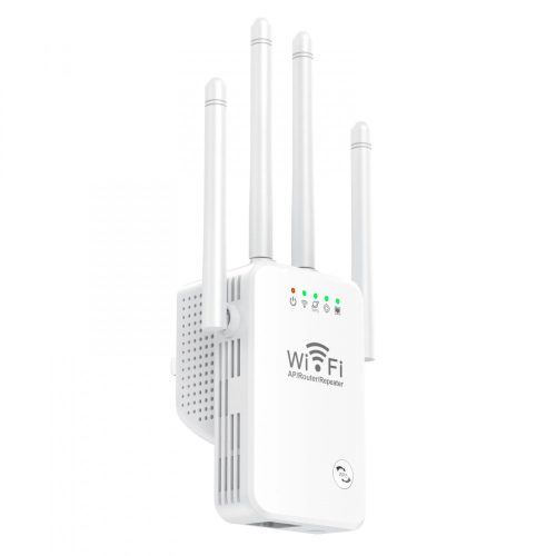 Wifi jelerősítő konnektoros (KE22905) (0804)