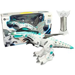   Era-Dino távirányítós tűzokádó űrsárkány (NO08682) (1300)