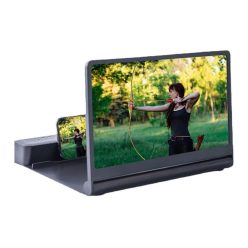   Telefon képernyőnagyító Bluetooth hangszóróval (NOKE23255) (1092)