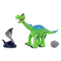   Távirányítós dinoszaurusz hanggal és fénnyel (NOTT6009A) (1224)