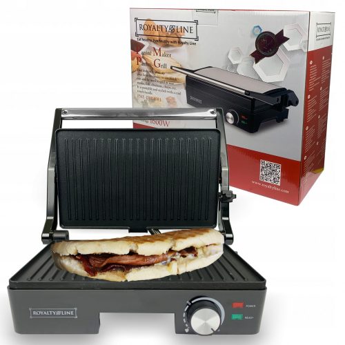 Royalty Line multifunkciós panini és grillsütő (PME15008691) (0425)