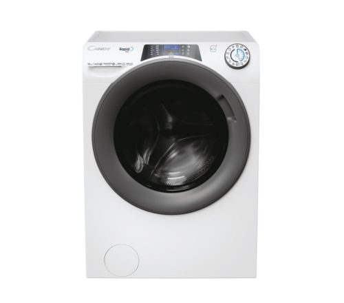 Candy Rapidó mosógép 10 kg (RP4106BWMR1S) (0532)