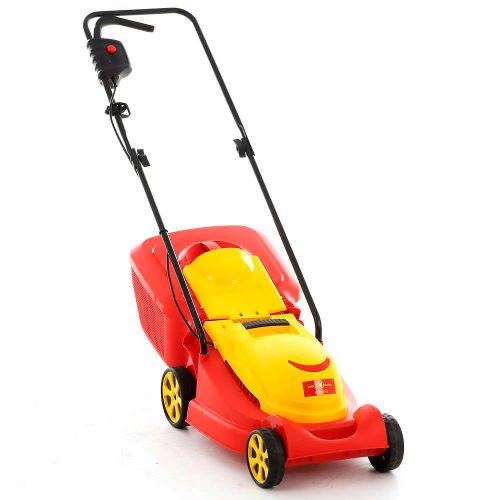 Wolf Garten elektromos fűnyíró (S3800E) (0605)