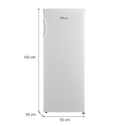   Starcrest fagyasztószekrény 160 liter Fehér (SUF160WH) (0385)