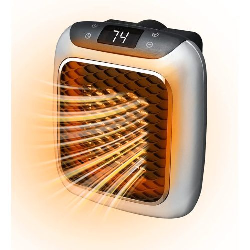 Handy Heater mini kerámiabetétes hősugárzó 800 W (TURBO800) (1357)