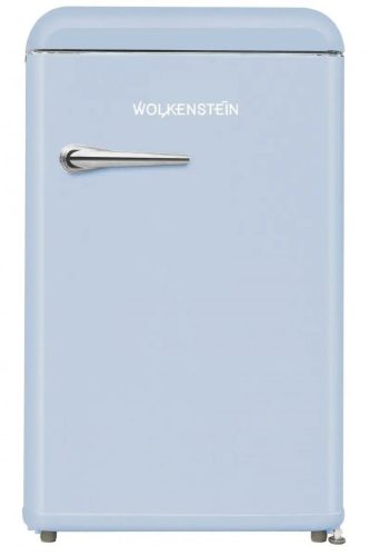 Wolkenstein hűtőszekrény + fagyasztórekesz (WKS125RTLB) (1329) 