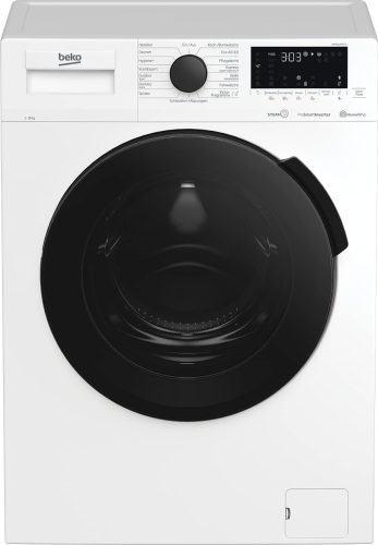 Beko mosógép 8 kg (WMC81464ST1) (2073)
