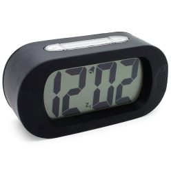   Yidatime szilikon borítású digitális ébresztőóra  (002)