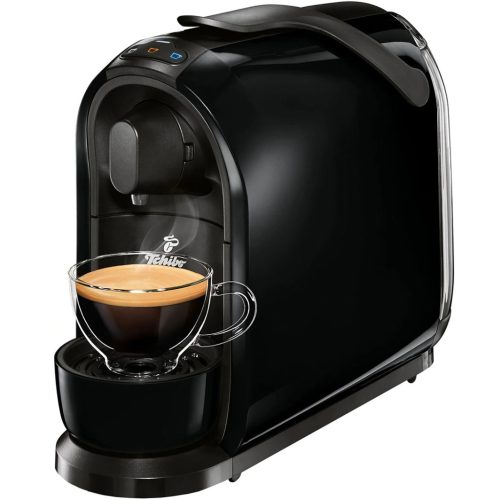 Tchibo Cafissimo Pure kávéfőző fekete (326527) (0255)