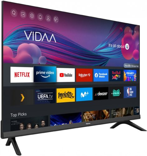 Hisense LED Tv 80 cm (32A4BG) (0706)