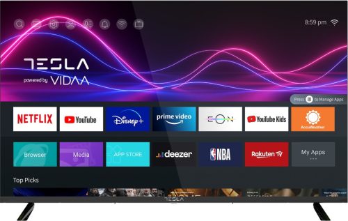 Tesla Smart Full HD Led Tv 109 cm (43M325BF) (1111)