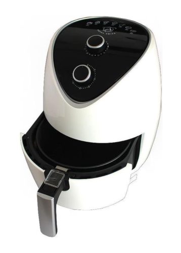 Royal Swiss air fryer olaj nélküli sütő fehér (AF20335M) 