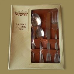 Bergner 24 darabos evőeszközkészlet (BG5500) (0284)