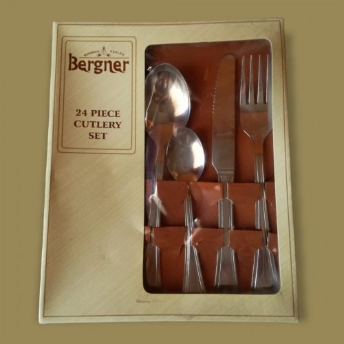 Bergner 24 darabos evőeszközkészlet (BG5500) (0284)