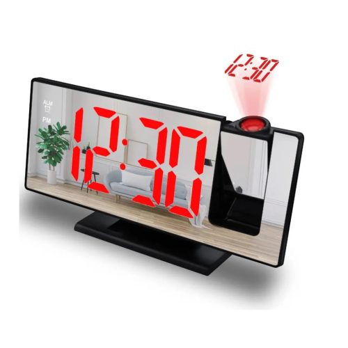 Gaosiio projektoros digitális óra (DS3618LP)