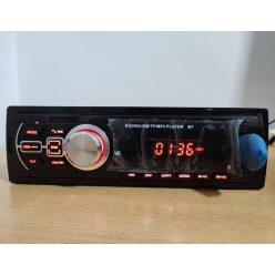 Flk Bluetooth autórádió 1 DIN (FLK2545) (0267)