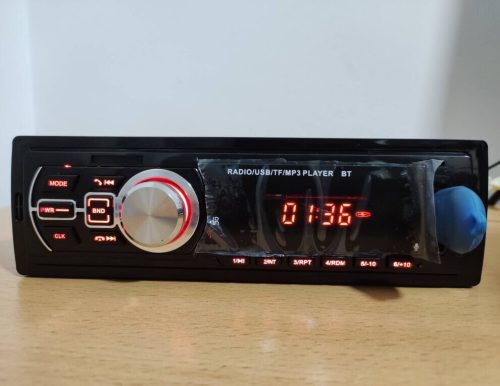 Flk Bluetooth autórádió 1 DIN (FLK2545) (0267)