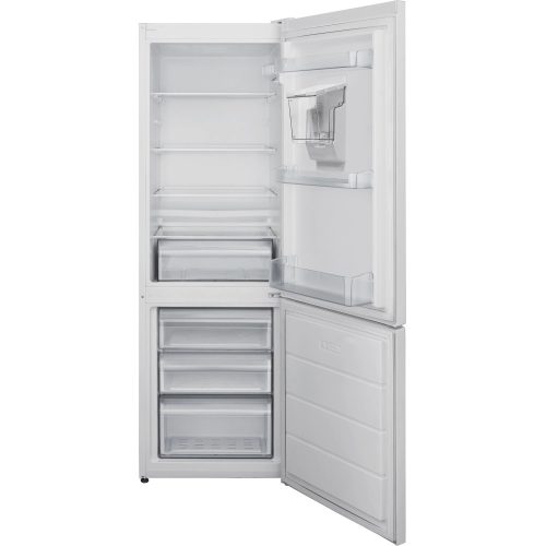 Heinner hűtő-fagyasztószekrény 268 liter (HCV270WDF+) (0489)