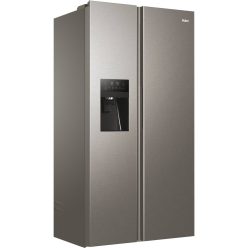   Haier hűtő-fagyasztószekrény 515 liter (HSR3918FIMP) (0584)
