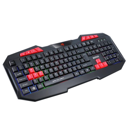 Marvo Gamer vezetékes billentyűzet (K602)
