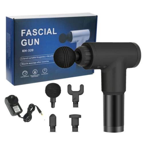 Fascial gun masszázs pisztoly (KH320) (1018)