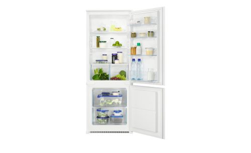 Zanussi zanker hűtő-fagyasztószekrény (KNLK14FS) (0572)