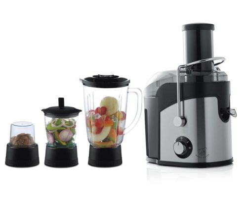 Royal swiss 4 in 1 turmixgép (MY614) (0580)