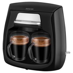 CG Sencor filteres kávéfőző 500 W (SCE2100BK)
