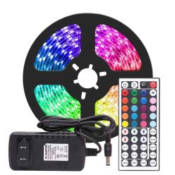 Ld RGB Led szalag 5m (SMD5050RGB) (0784)