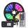 Ld RGB Led szalag 5m (SMD5050RGB) (0784)