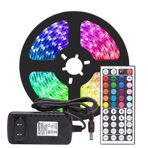 Ld RGB Led szalag 5m (SMD5050RGB) (0784)