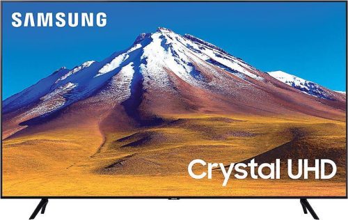 Samsung Crystal UHD 4K Tv 138 cm (UE55TU7022) (0858)